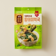 1분즉석국 황태미역국(5개입) (30g)